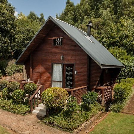 Апартаменты Viewpoint - Cabin 4 Хэнертсбург Экстерьер фото