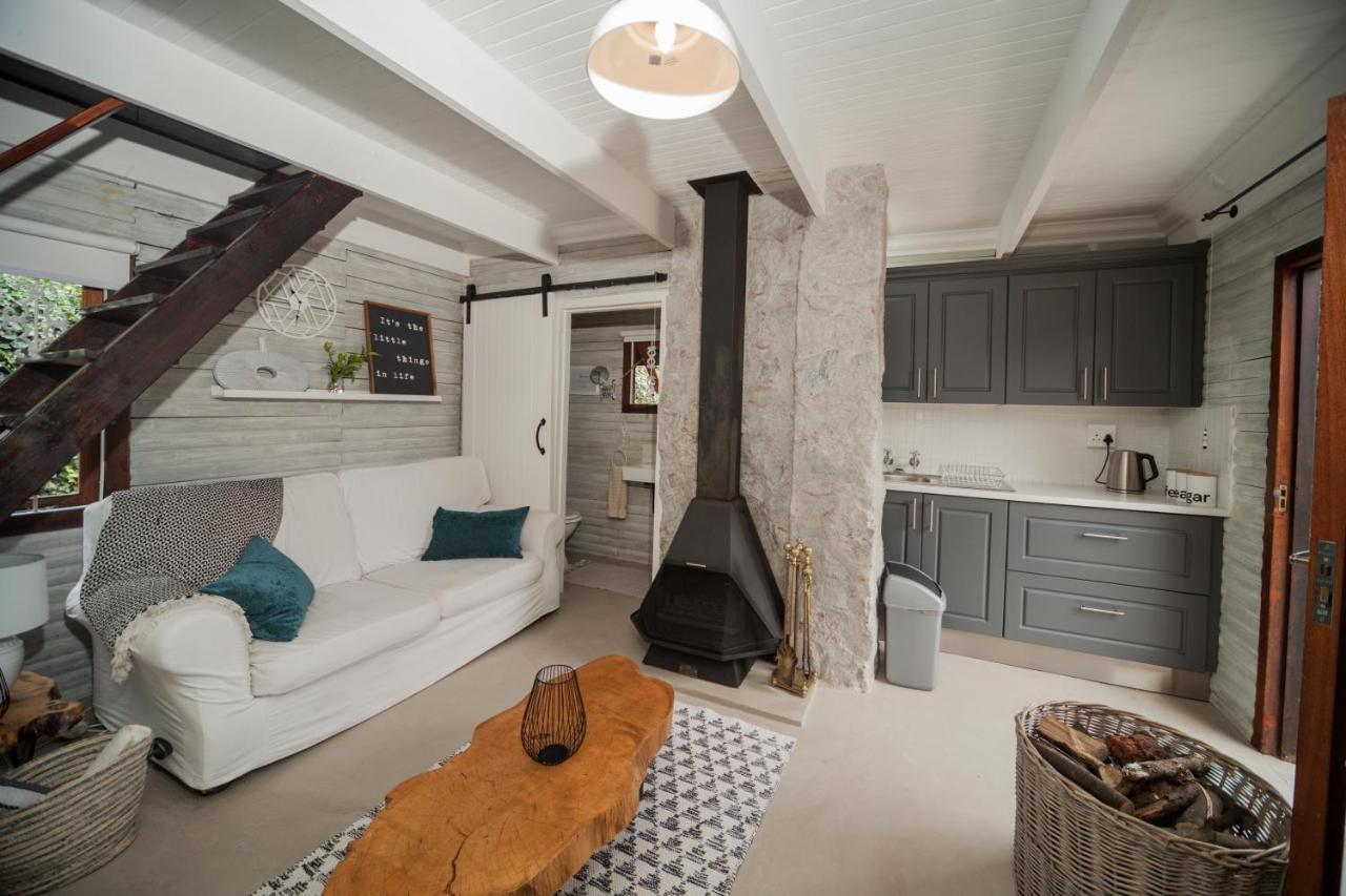 Апартаменты Viewpoint - Cabin 4 Хэнертсбург Экстерьер фото
