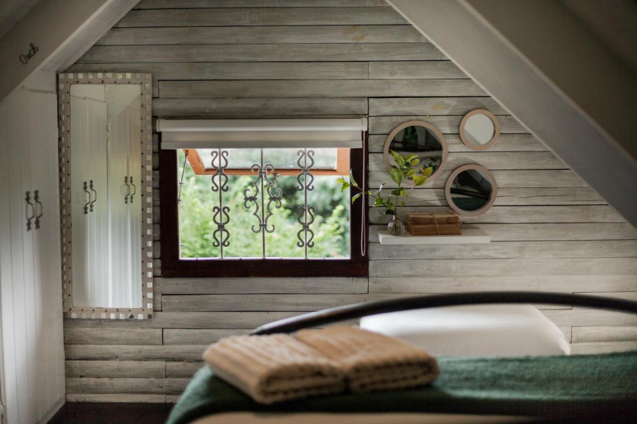 Апартаменты Viewpoint - Cabin 4 Хэнертсбург Экстерьер фото